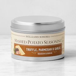 Williams Sonoma Mashed Potato Seasoning, Truffle Parmesan &amp; Garlic