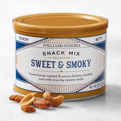 Williams Sonoma Savoury Snack Mix, Sweet &amp; Smoky