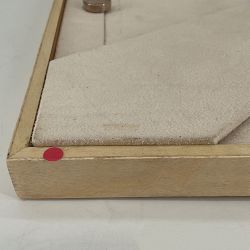 OPEN BOX:Aerin Figured Sycamore Frames 8" X 10"