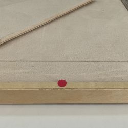 OPEN BOX:Aerin Figured Sycamore Frames 8" X 10"