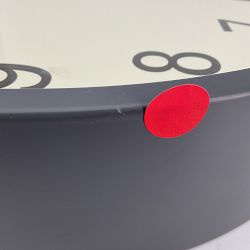 OPEN BOX:Newgate Mr. Edwards Clock