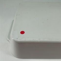 OPEN BOX:Pillivuyt Rectangular Roaster, No. 0