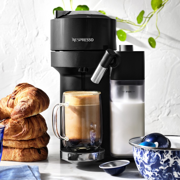 Nespresso Vertuo Lattissima by De'Longhi | Williams Sonoma