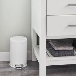 simplehuman™ Round Step Can