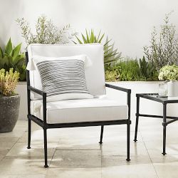 Rosada Textured Outdoor Pillow Cover