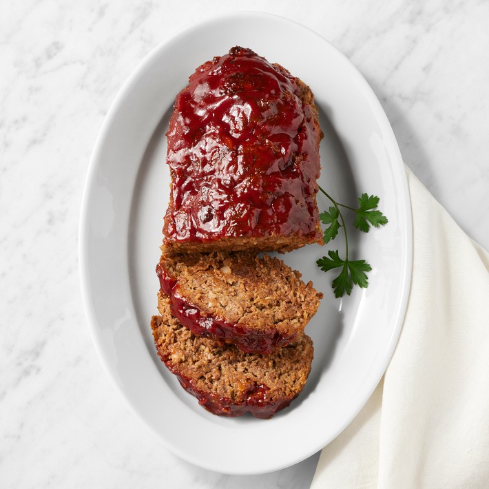 Trisha Yearwood Meatloaf Entree | Williams Sonoma