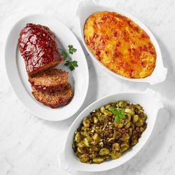 Trisha Yearwood x Williams Sonoma Complete Dinner, Serves 8