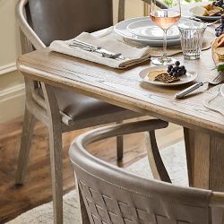 Reed Dining Table (96")