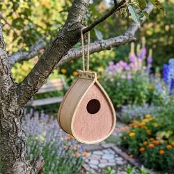 Pollination Palace Hanging Habitat, Bird House