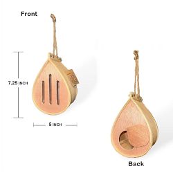 Pollination Palace Hanging Habitat, Butterfly House