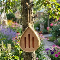 Pollination Palace Hanging Habitat, Butterfly House