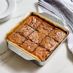 All-Clad Stainless-Steel Square Baker, 8" x 8"