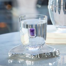 ANNA New York Kivita Coasters, Set of 2