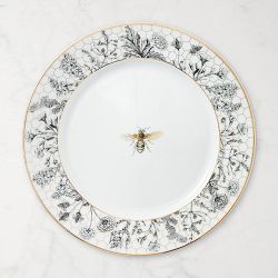 Bee Dinner Plates