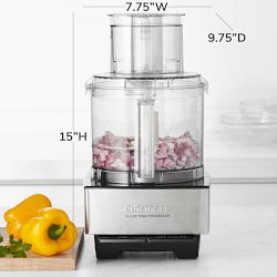 Cuisinart Custom Food Processor, 14-cup