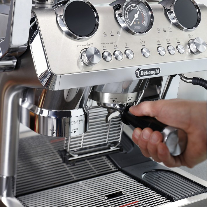 De'Longhi La Specialista Maestro Espresso Machine | Williams Sonoma