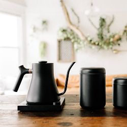 Fellow Atmos Coffee Canister, 1.2-L