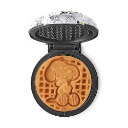 Peanuts® x Dash 75th Anniversary Mini Waffle Maker