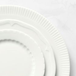 Pillivuyt Eclectique Porcelain Dinnerware Collection