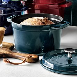 Staub Enameled Cast Iron Deep Oven, 3-Qt. | Williams Sonoma