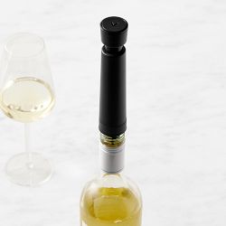 Airtender® Manual Wine Aerator &amp; Perservation Set