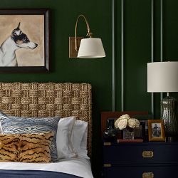 Ashby Swing-Arm Sconce