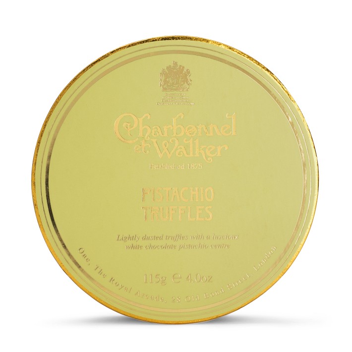 シャルボン charbon 2点セット Charbonnel et Walker Pistachio Truffles | Williams Sonoma