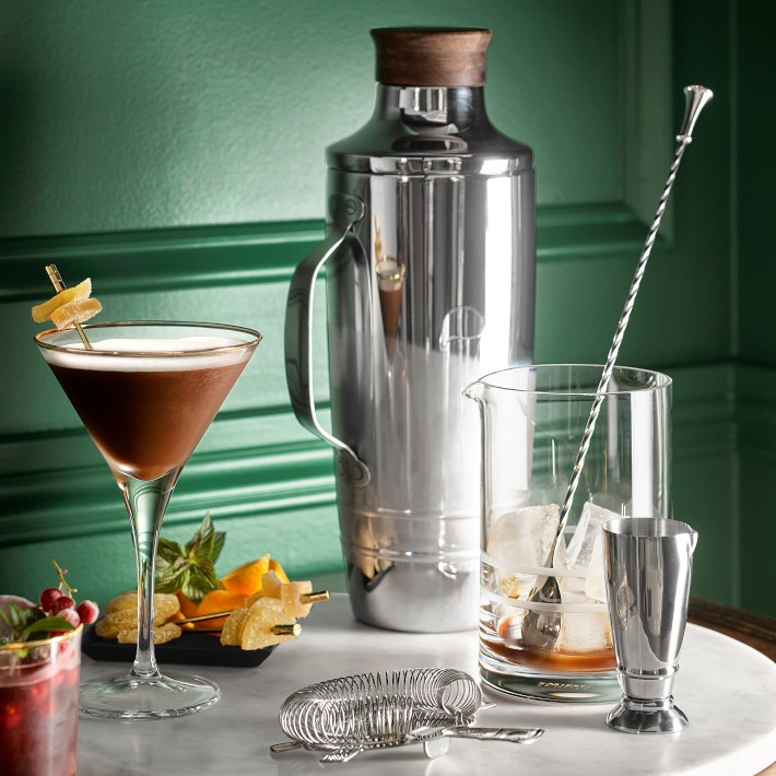 Crafthouse Jumbo Shaker, 50 oz | Williams Sonoma
