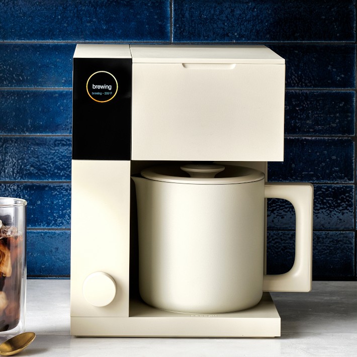 Fellow Aiden Precision Coffee Maker - Sleek Pour-Over | Williams