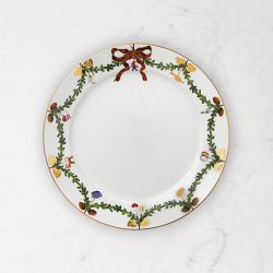 Royal Copenhagen Star Fluted Dinner Plate