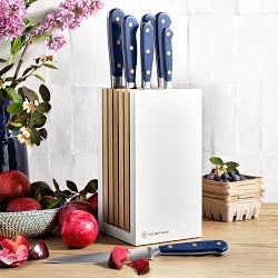 Wüsthof Classic Wild Blueberry Knives | Williams Sonoma