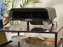 Video 1 for All-Clad Gas Powered Pizza Oven with Rotating Stone