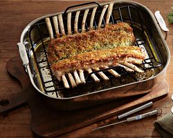 Pure Bred Rack of Lamb, Set of 2