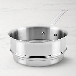 Hestan Provisions Stainless-Steel Steamer Insert