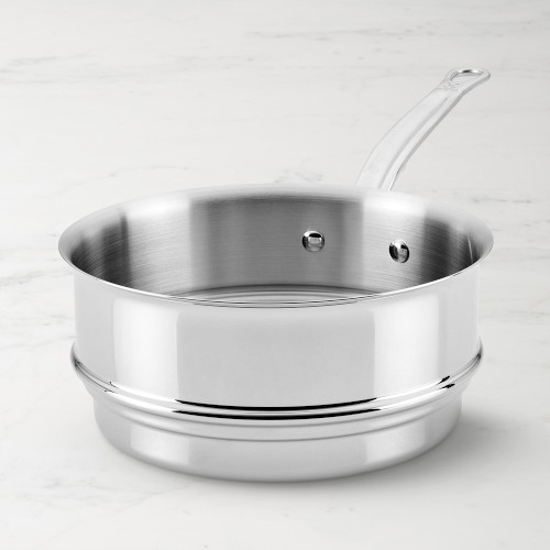 Hestan Provisions Stainless-Steel Steamer Insert