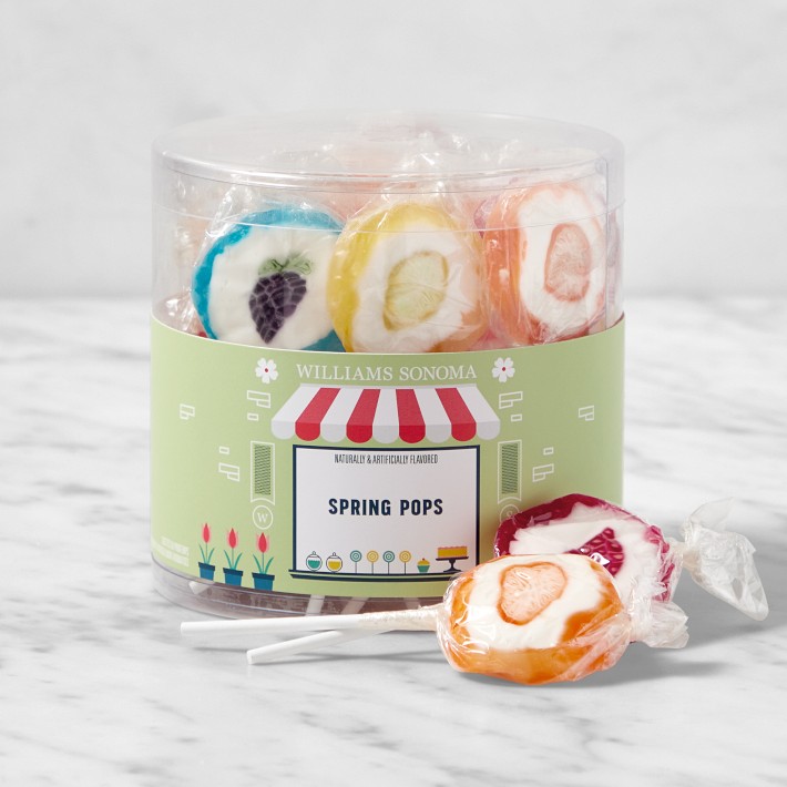 Dutch Assorted Spring Lollipops
