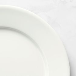 Apilco Très Grande Porcelain Cups &amp; Saucers