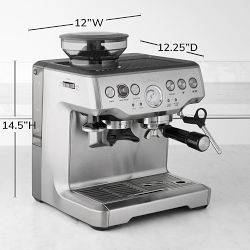 Breville Barista Express® Espresso Machine