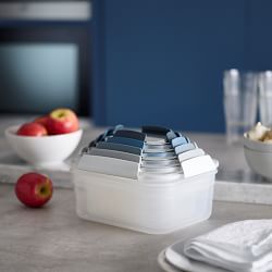 Joseph Joseph Nest Lock 10-Piece Food Container Set | Williams Sonoma