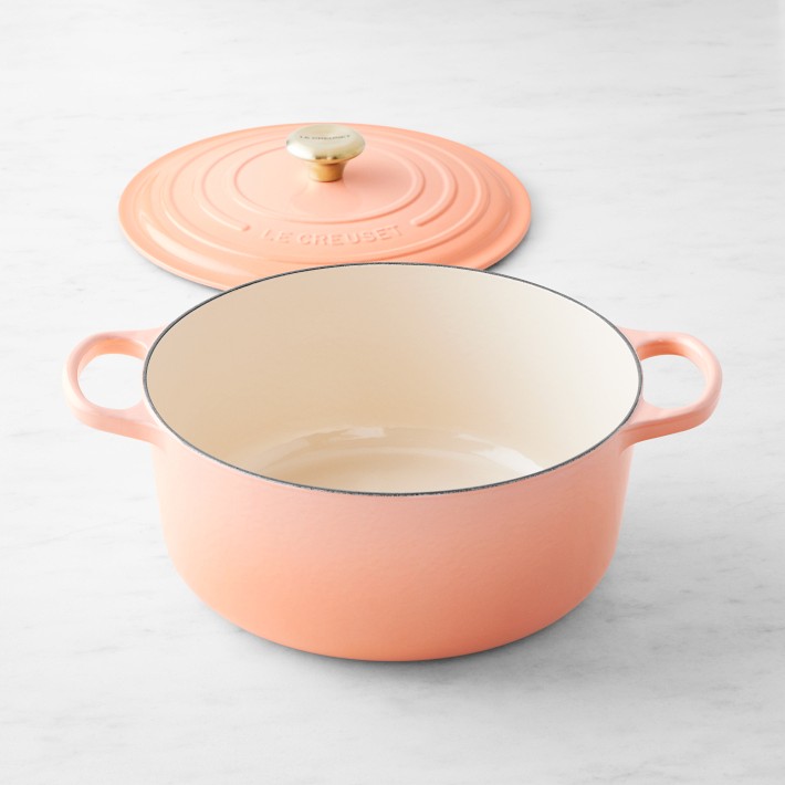 Le Creuset Signature Dutch Oven | Williams Sonoma