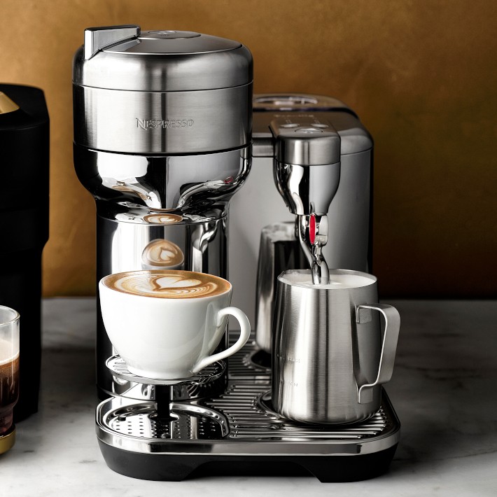 Nespresso Vertuo Creatista Espresso Machine | Williams Sonoma
