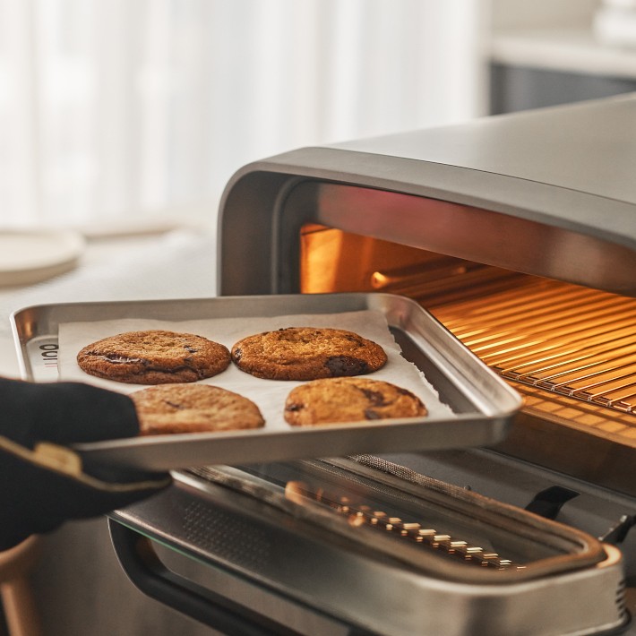 Ooni Volt 2 Sheet Pan & Wire Rack Set | Williams Sonoma