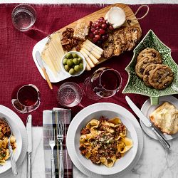 Bordallo Pinheiro Christmas Tree All Purpose Bowls