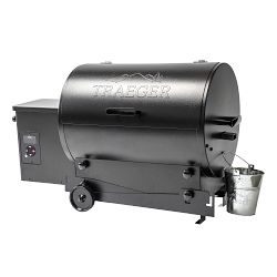 Traeger Tailgater™ Pellet Grill
