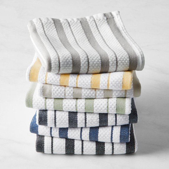 Williams Sonoma Classic Stripe Towels | Williams Sonoma