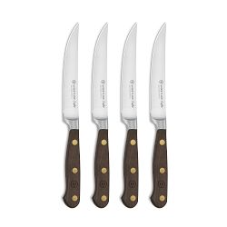 WÜSTHOF Crafter Steak Knives, Set of 4