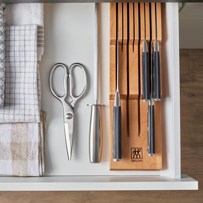 Zwilling Spectrum In-Drawer Knives, Set of 8 | Williams Sonoma