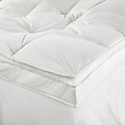 Down Featherbed Mattress Topper
