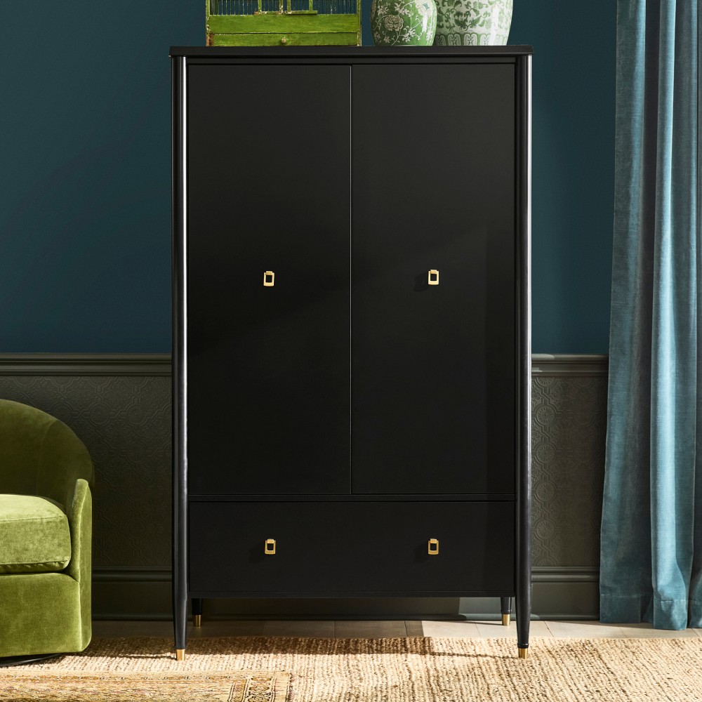 Lacourte 1-Drawer Armoire (44") by Williams Sonoma Home