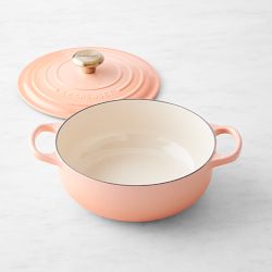 Le Creuset Signature Enameled Cast Iron Sauteuse Pan, 3 1/2-Qt.